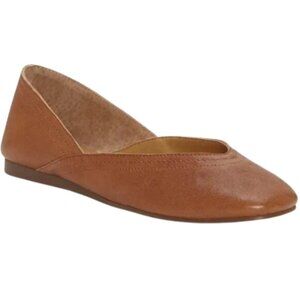 Lucky Brand Alba Skimmer in Umber Size Women's 8M / 38.5